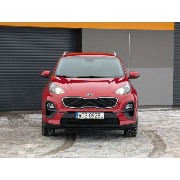 Kia Sportage  SUV 2020,  1.6 benzyna, automat - Na sprzedaż za 79 900 zł - Goworowo - zdjęcie 2