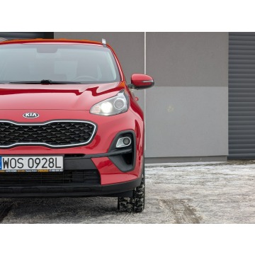 Kia Sportage  SUV 2020,  1.6 benzyna, automat - Na sprzedaż za 79 900 zł - Goworowo - zdjęcie 4
