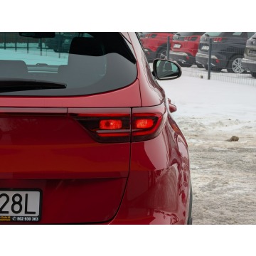 Kia Sportage  SUV 2020,  1.6 benzyna, automat - Na sprzedaż za 79 900 zł - Goworowo - zdjęcie 7