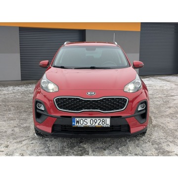 Kia Sportage  SUV 2020,  1.6 benzyna, automat - Na sprzedaż za 79 900 zł - Goworowo - zdjęcie 9