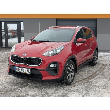 Kia Sportage  SUV 2020,  1.6 benzyna, automat - Na sprzedaż za 79 900 zł - Goworowo - zdjęcie 10