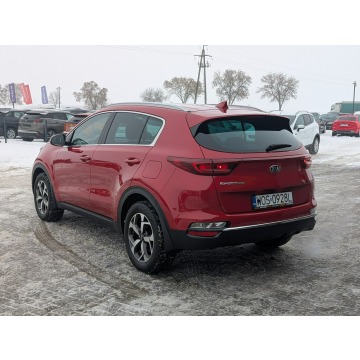 Kia Sportage  SUV 2020,  1.6 benzyna, automat - Na sprzedaż za 79 900 zł - Goworowo - zdjęcie 12