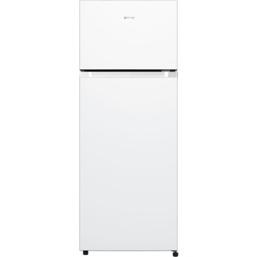 Lodówka Gorenje Refrigerator | RF4142PW4 | Energy efficiency class E | Free standing | Combi | Heigh
