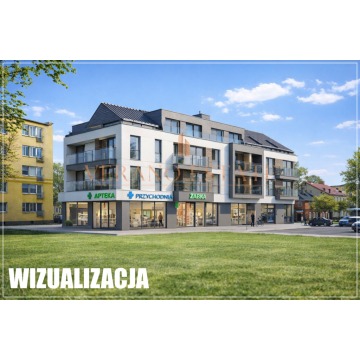 TEREN INWESTYCYJNY 1031 m² – ZGIERZ CENTRUM – WZ