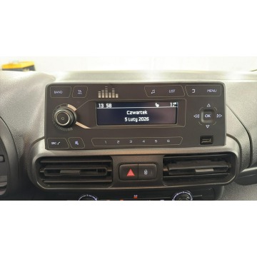 Toyota ProAce 2022,  1.5 diesel - Na sprzedaż za 41 630 zł - Warszawa - zdjęcie 12