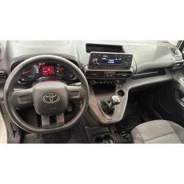 Toyota ProAce 2022,  1.5 diesel - Na sprzedaż za 41 630 zł - Warszawa - zdjęcie 9