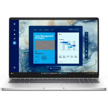 Laptop Dell Pro 16 PC16250 Ultra 7 255U / 16 GB / 512 GB / W11 Pro (BTO107_PC16250_EMEA)