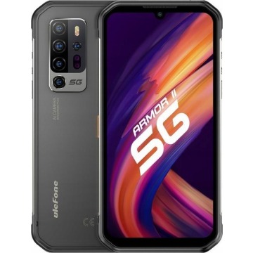 Smartfon UleFone Armor 11T 5G 8/256GB Czarny (UF-A11T/BK)