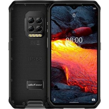 Smartfon UleFone Armor 9E 8/128GB Czarny (UF-A9E/BK )