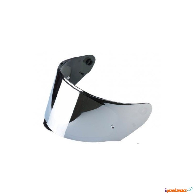 LS2 SZYBA KASKU FF320 FF353 FF800 LUSTRZ. SREBRNA - Kaski motocyklowe - Pabianice