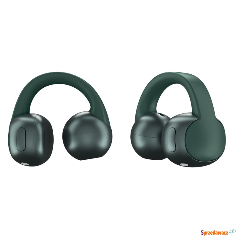 Słuchawki Motorola Moto Buds Loop zielone - Słuchawki - Bytom