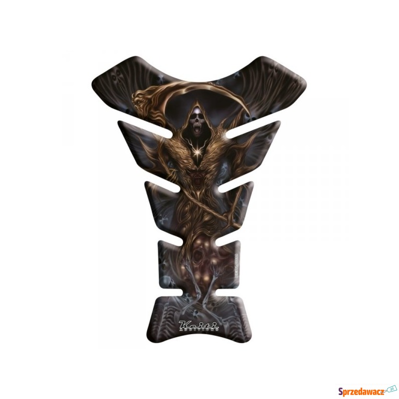 Tankpad Keiti Death Blade - Obudowy, plastiki, dźwignie - Inowrocław