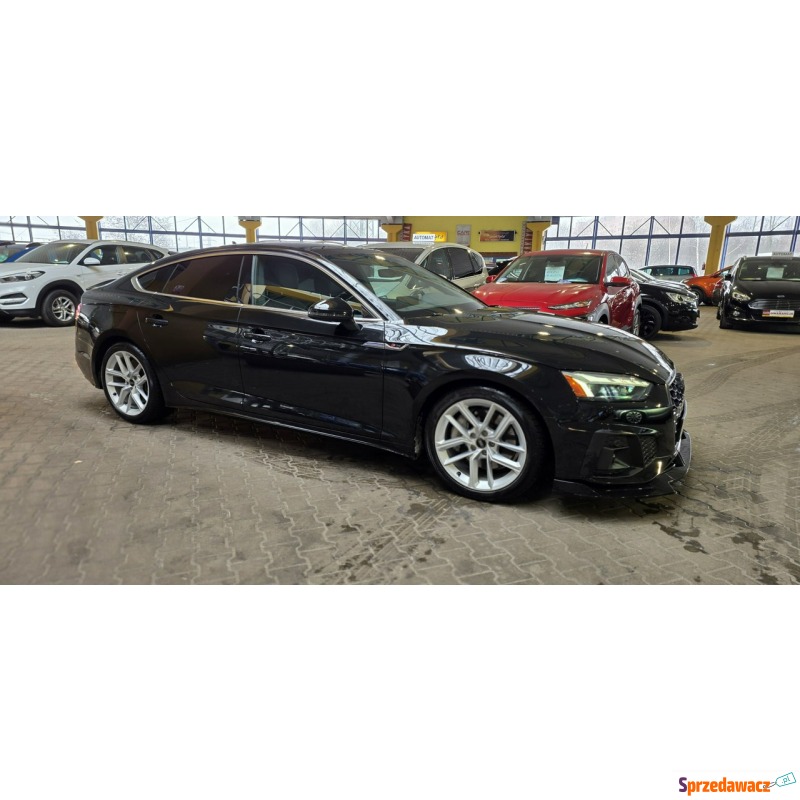 Audi A5  Liftback 2023,  2.0 benzyna, automat - Na sprzedaż za 149 000 zł - Mysłowice