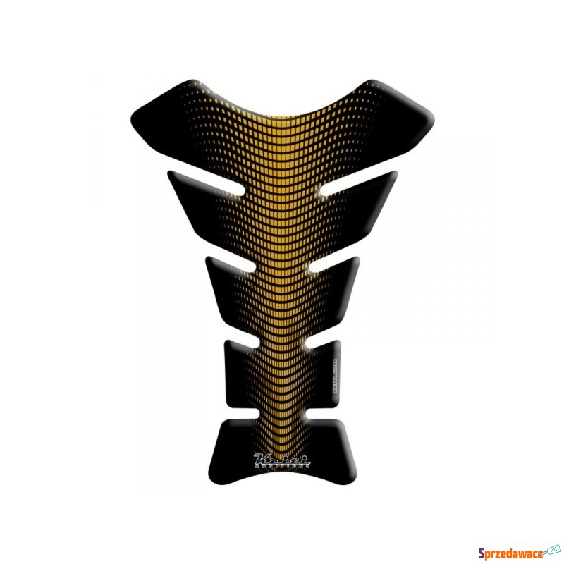 Tankpad Keiti Wave Gold - Obudowy, plastiki, dźwignie - Białystok