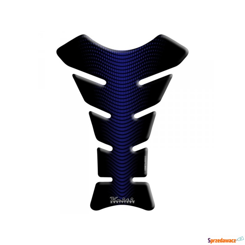 Tankpad Keiti Wave Blue - Obudowy, plastiki, dźwignie - Gorzów Wielkopolski