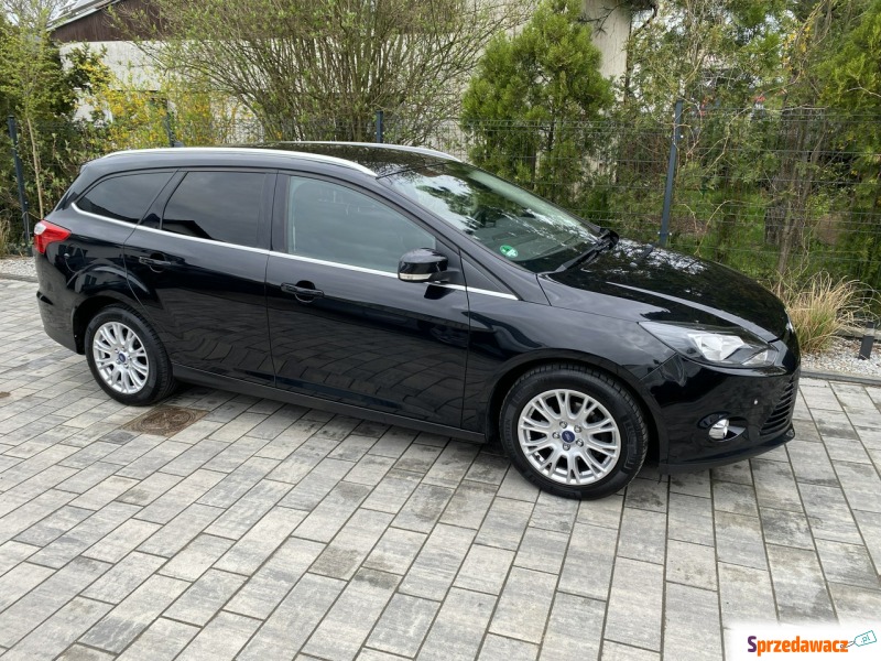 Ford Focus 2011,  1.6 diesel - Na sprzedaż za 27 900 zł - Poznań