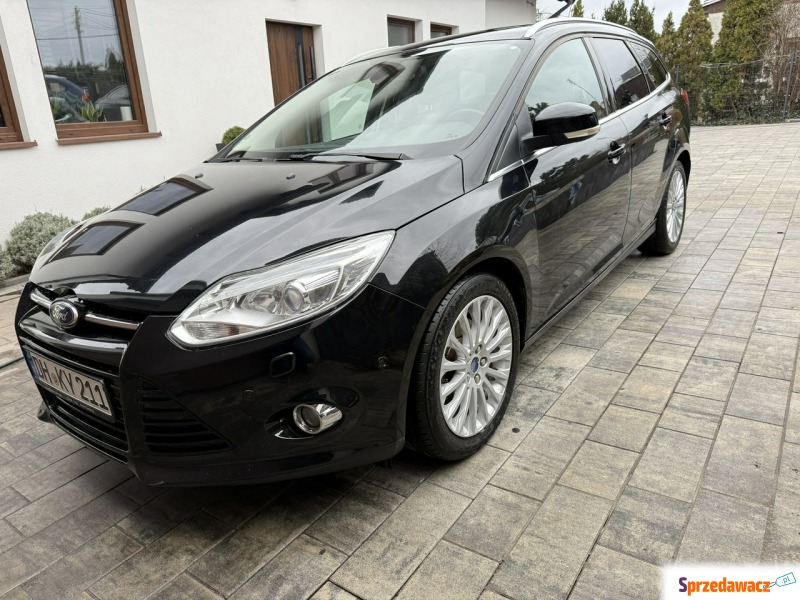 Ford Focus 2012,  2.0 diesel - Na sprzedaż za 24 900 zł - Poznań