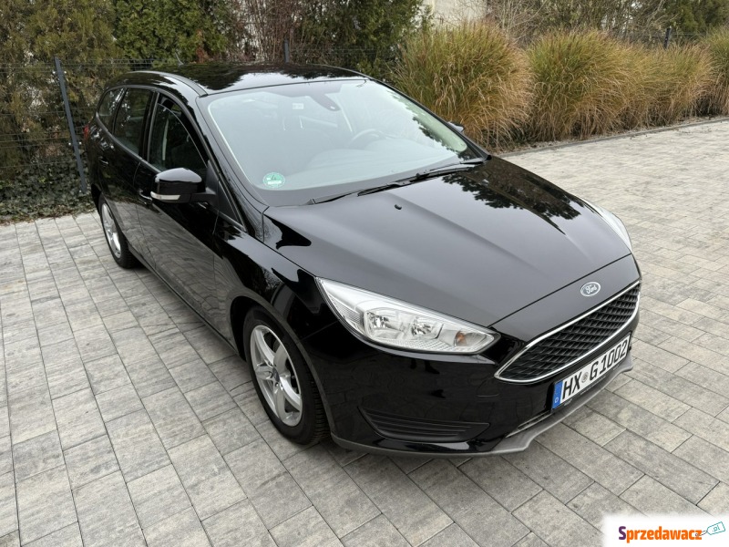Ford Focus 2016,  1.5 diesel - Na sprzedaż za 29 900 zł - Poznań