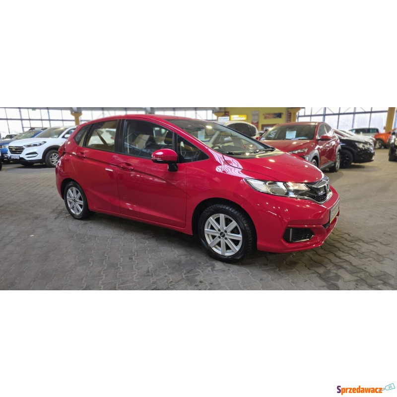 Honda Jazz  Hatchback 2019,  1.3 benzyna - Na sprzedaż za 48 900 zł - Mysłowice