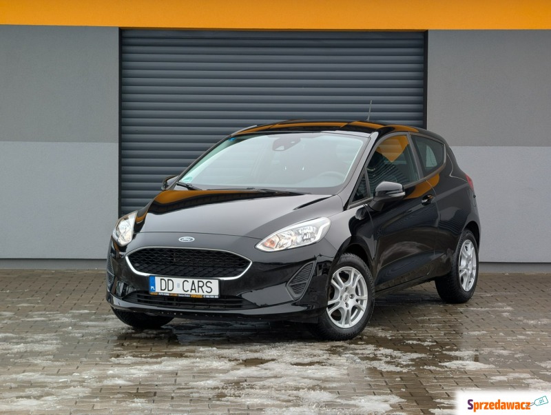 Ford Fiesta  Hatchback 2018,  1.1 benzyna - Na sprzedaż za 38 900 zł - Goworowo