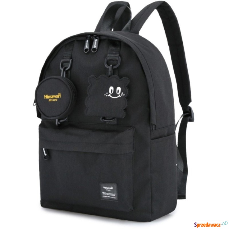 Plecak Himawari Plecak na laptopa Himawari BAG... - Torby, plecaki do laptopów - Gdynia