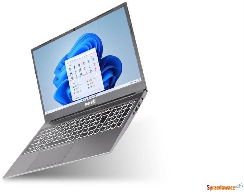 Laptop HP TERRA MOBILE 1517R / i3-1315U / Windows... - Laptopy - Łódź
