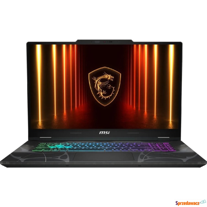 Laptop MSI Cyborg 17 B2RWFKG-066XPL Core 7 240H... - Laptopy - Grudziądz