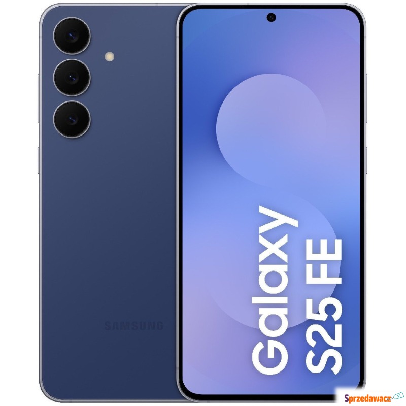 Smartfon Samsung Galaxy S25 FE 5G 8/128GB Gra... - Smartfony - Częstochowa