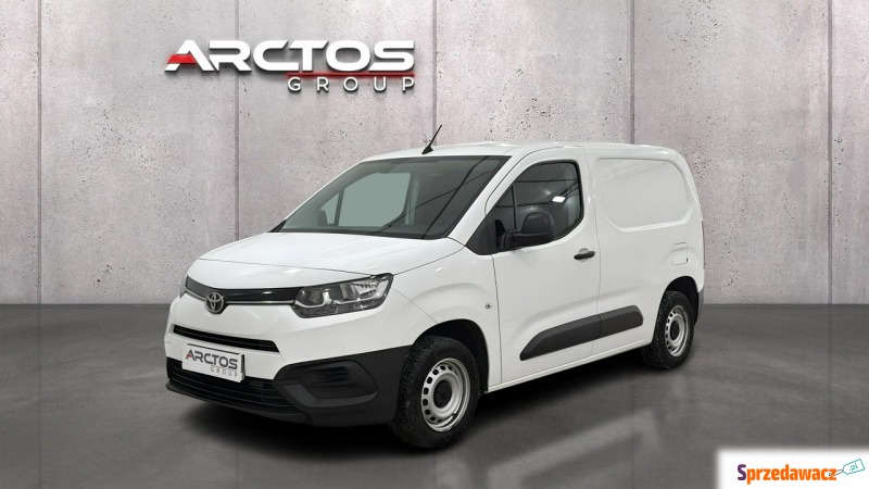 Toyota ProAce 2022,  1.5 diesel - Na sprzedaż za 41 630 zł - Warszawa
