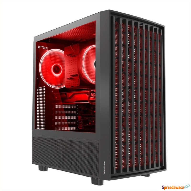 Komputer Vist Breeze Ryzen 7 8700F RTX 5060Ti... - Komputery stacjonarne - Toruń