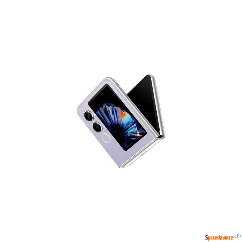 Smartfon Nubia Flip 2 5G 8GB / 256GB Fioletowy - Smartfony - Włocławek