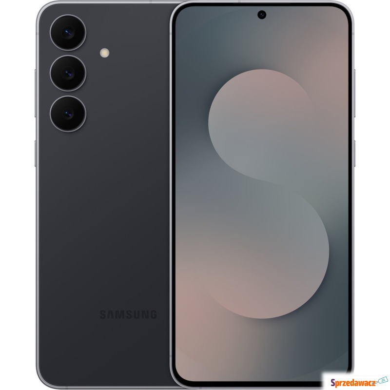 Smartfon Samsung Galaxy S25 FE 5G 8/256GB Czarny... - Smartfony - Grudziądz