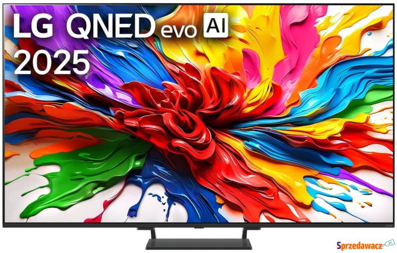 Telewizor LG 85QNED93A6A QNED 85''...