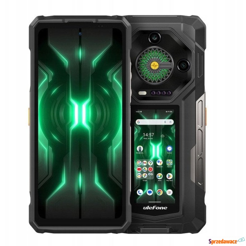 Smartfon UleFone Armor 33 Pro 5G...
