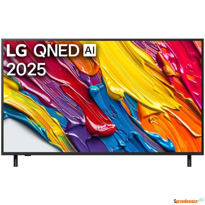 Telewizor LG 43QNED82A3B QNED 43''...