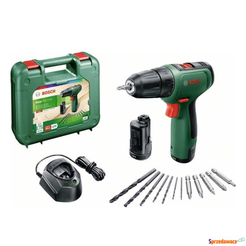Wkrętarka EasyDrill 1200 LI-2...
