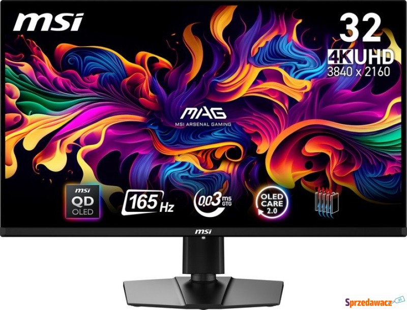 MSI MAG 321UP - 165Hz | 4K | 31.5''...
