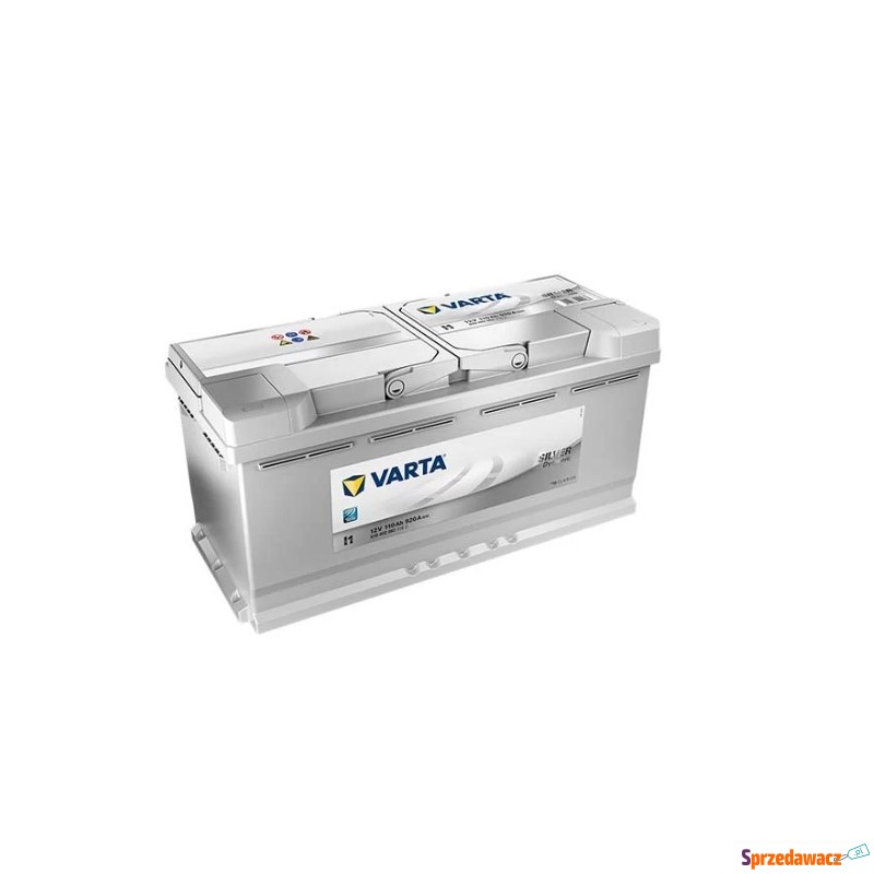Akumulator 110Ah 920A varta Silver...