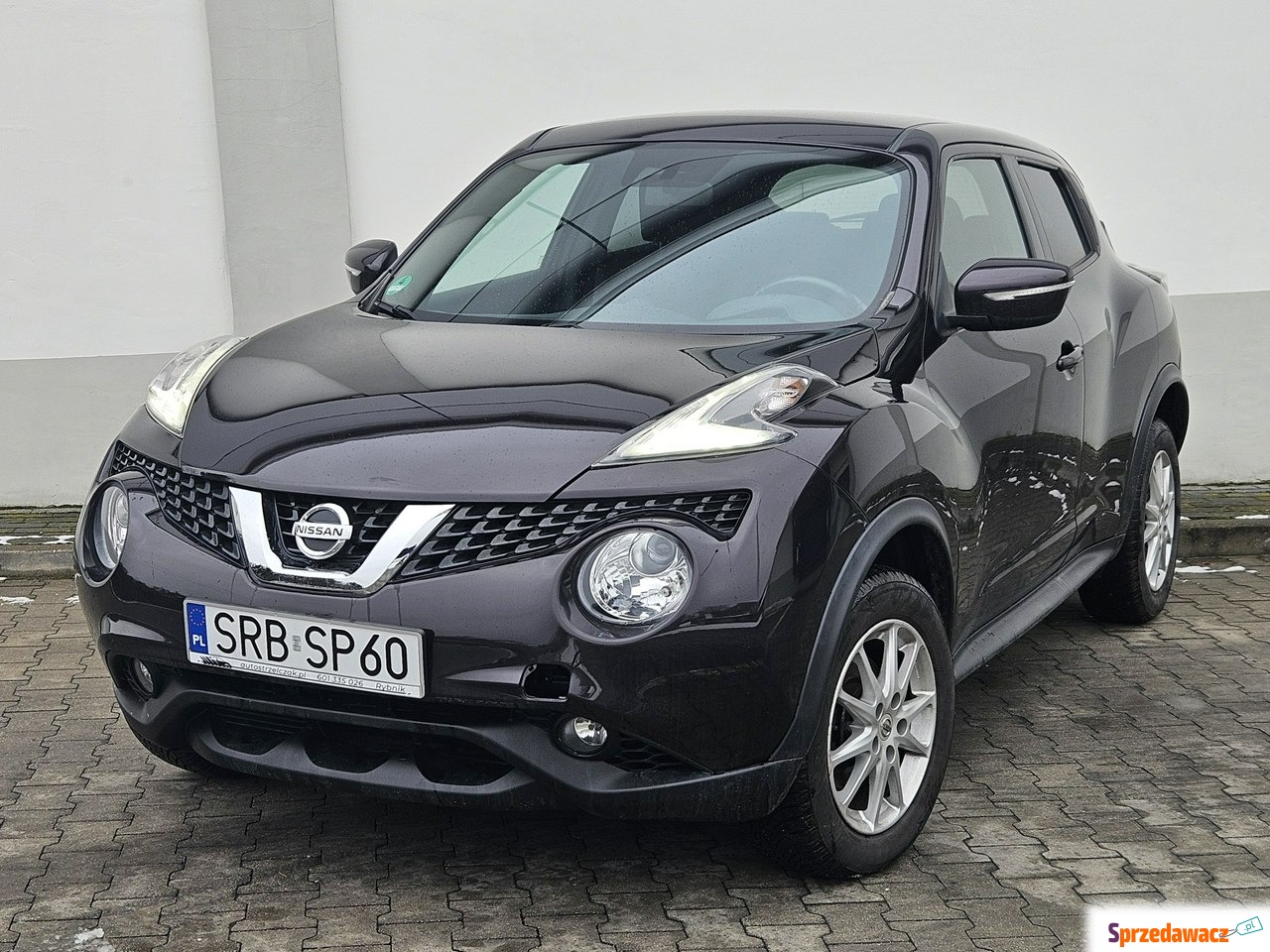 Nissan Juke 2014