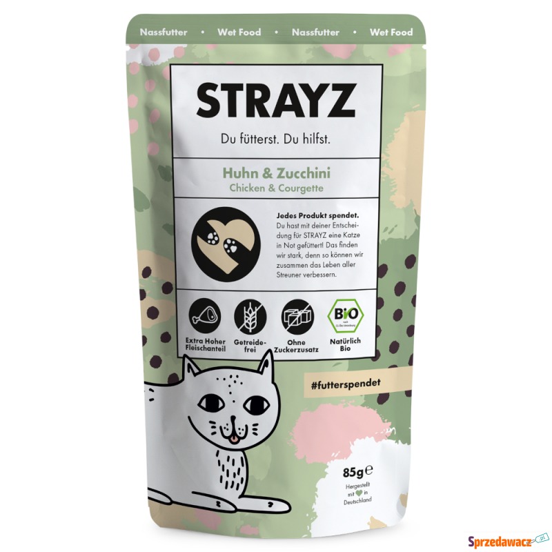Ekonomiczne opakowanie STRAYZ...