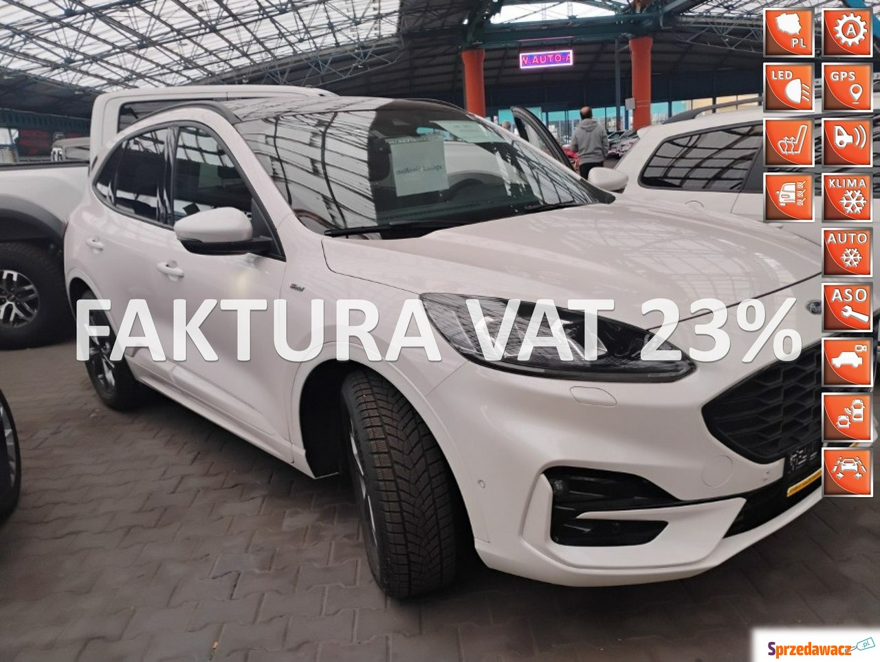 Ford Kuga 2022