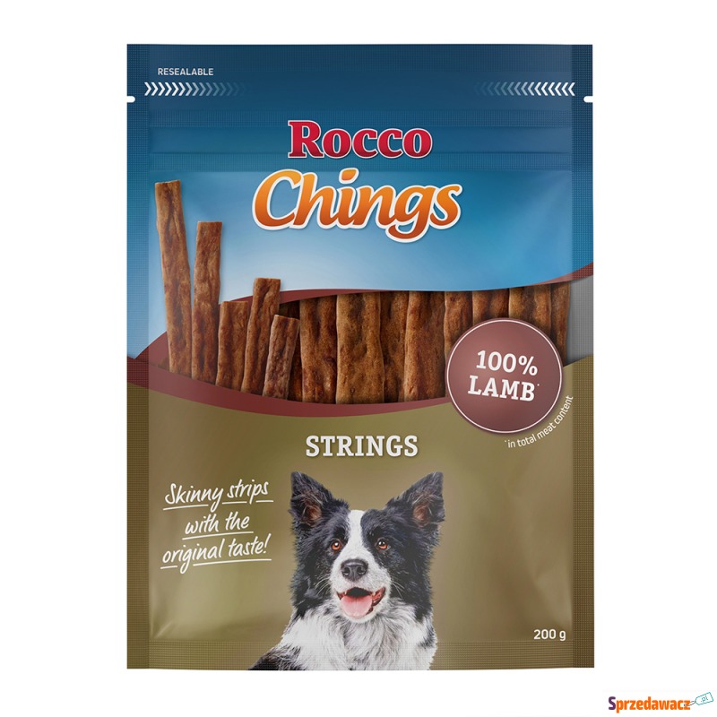 Rocco Chings Strings - Jagnięcina,...