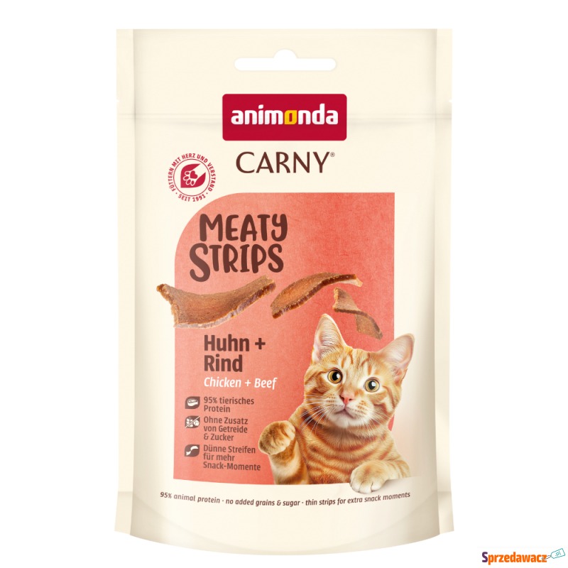 animonda Carny Adult Meaty Strips...