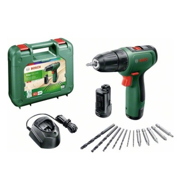 Wkrętarka EasyDrill 1200 LI-2 /1x1,5Ah, walizka/ + zestaw acc