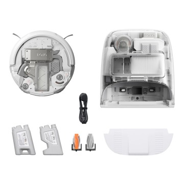Robot sprzątający DJI Romo P 25 000 Pa