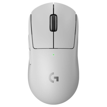 Myszka gamingowa Logitech G Pro X 2 Superlight bezprzewodowa 44000 dpi optyczna biała
