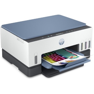 Kolorowa HP Smart Tank 675 Kolor Duplex USB WiFi
