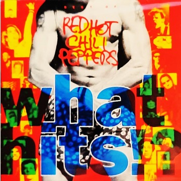 Cd Nowa-Polecam Kultowy Album CD Zespołu Red Hot Chili Peppers What Hits