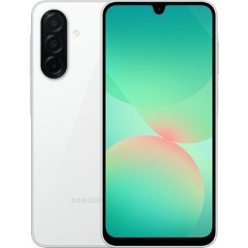 Smartfon Samsung Galaxy A26 5G 6/128GB Biały (8806097072874)
