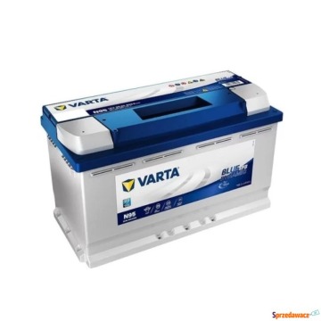 Akumulator 95Ah varta Blue Dynamic efb start&stop... - Akumulatory - Lubin - zdjęcie 1